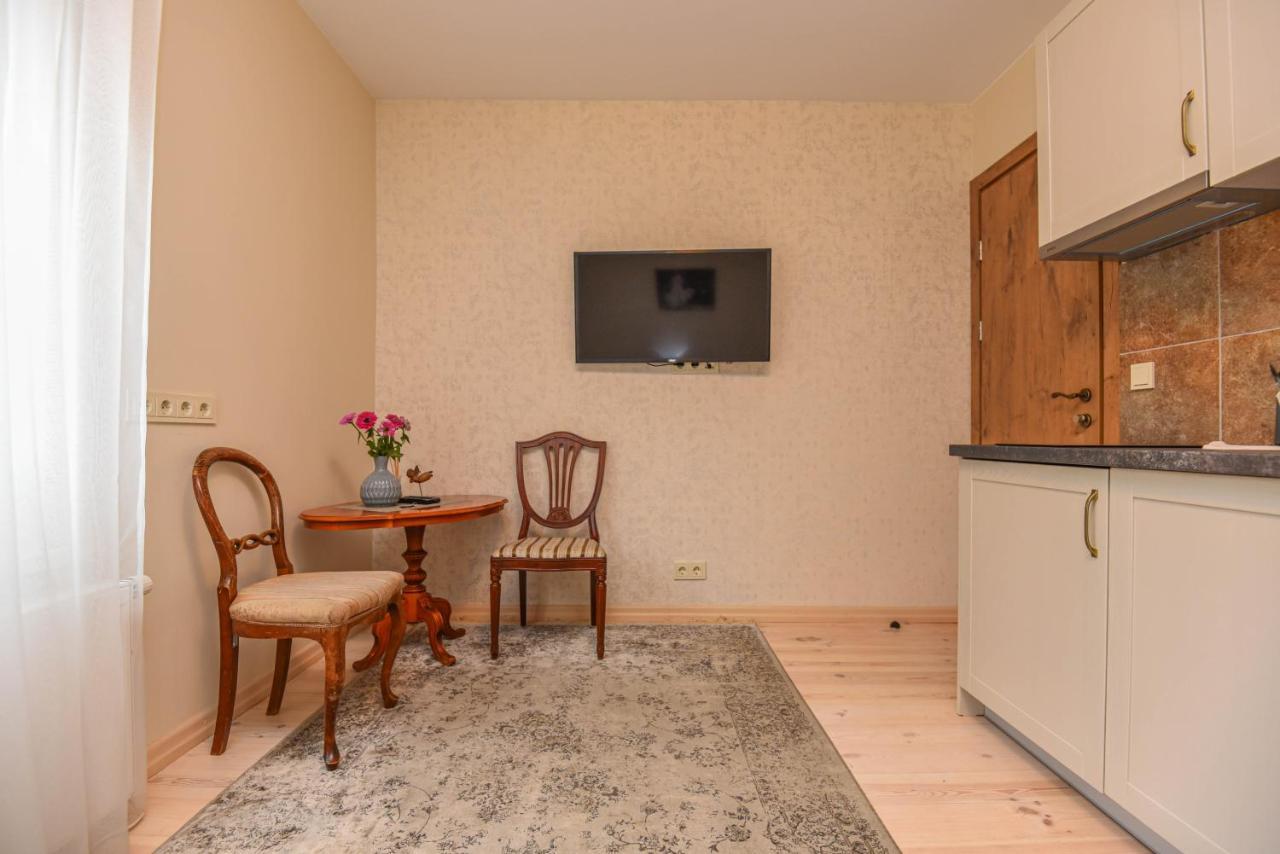 Kubu Loft Apartment Клайпеда Екстериор снимка