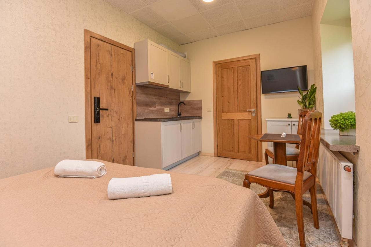 Kubu Loft Apartment Клайпеда Екстериор снимка