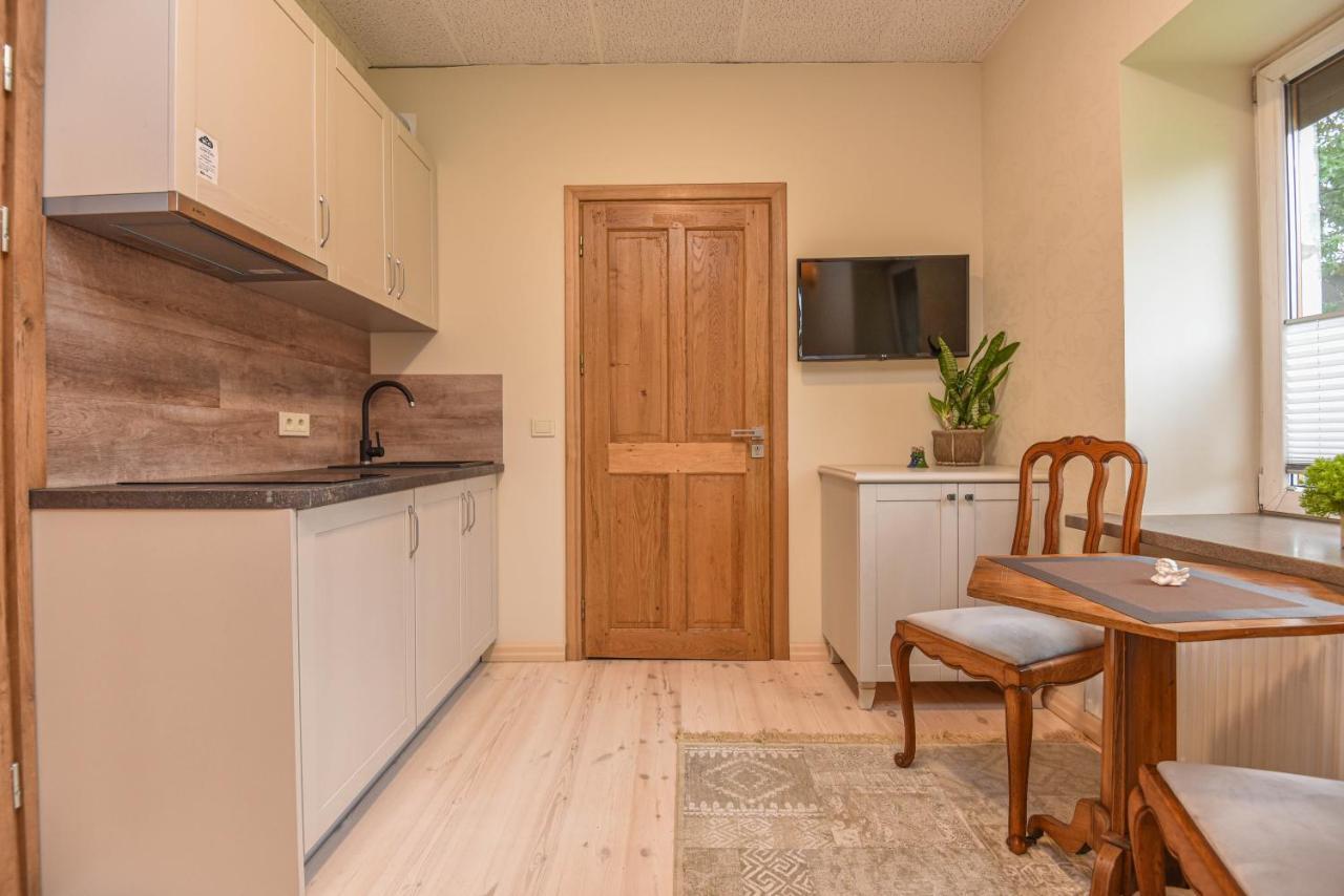Kubu Loft Apartment Клайпеда Екстериор снимка