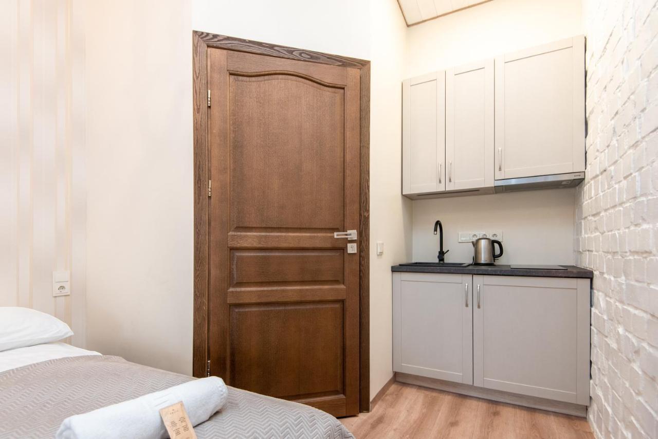 Kubu Loft Apartment Клайпеда Екстериор снимка