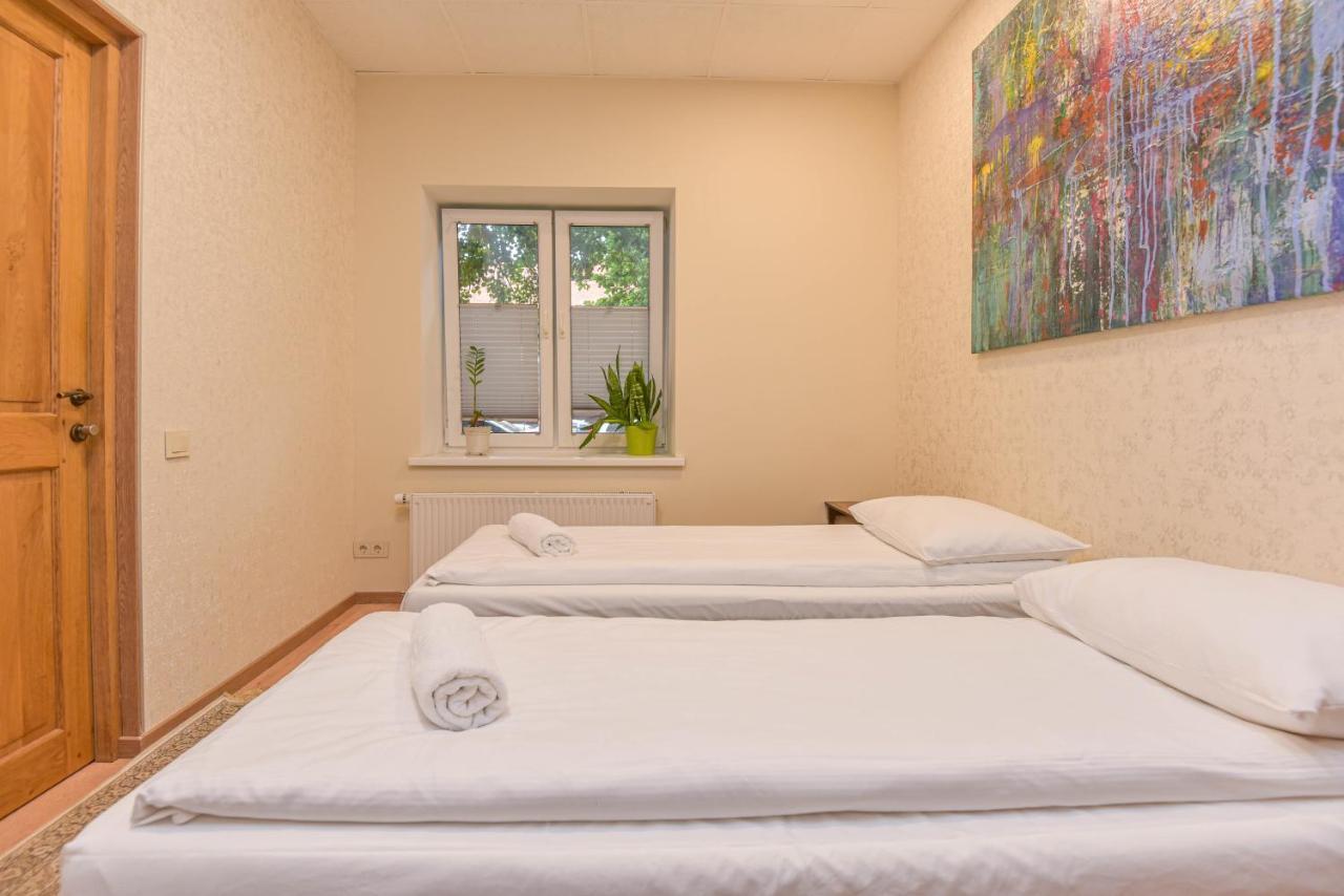 Kubu Loft Apartment Клайпеда Екстериор снимка