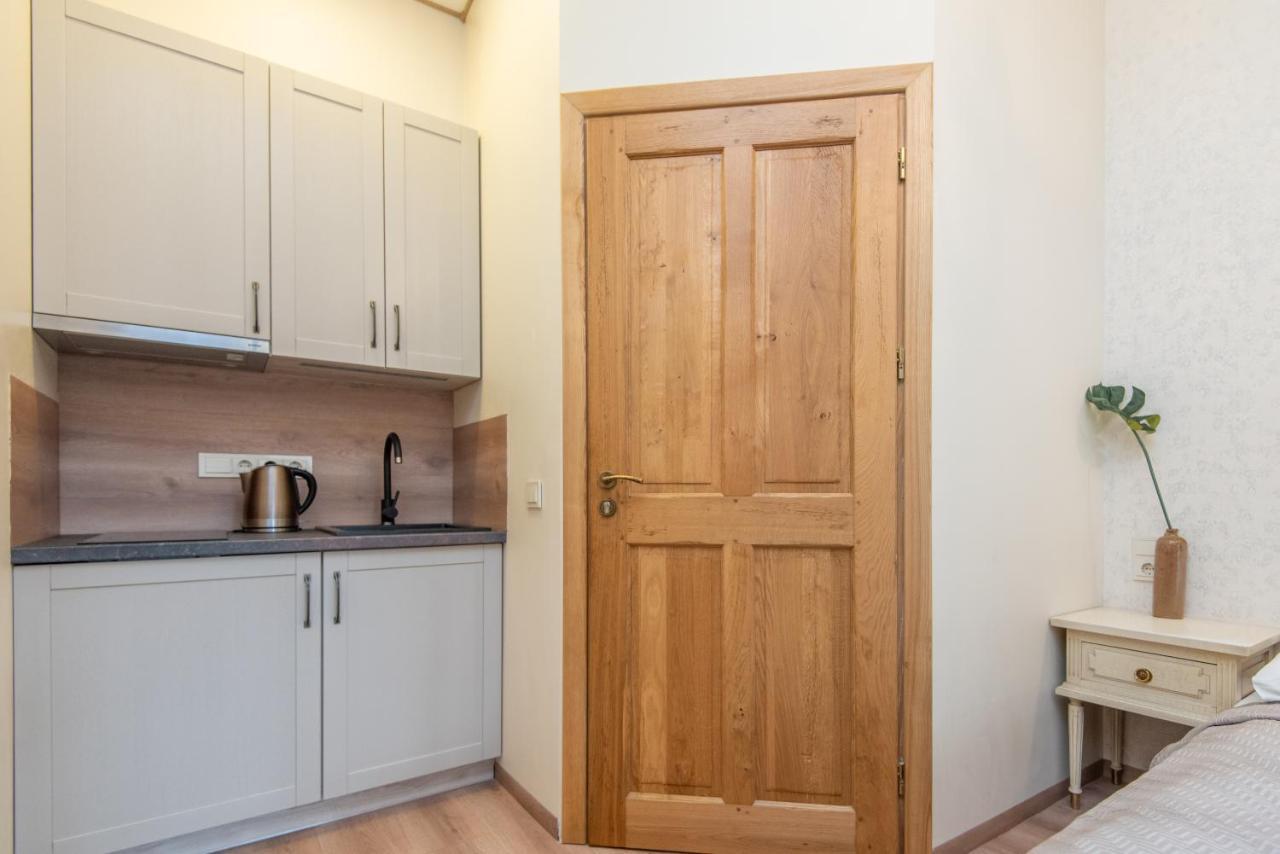 Kubu Loft Apartment Клайпеда Екстериор снимка