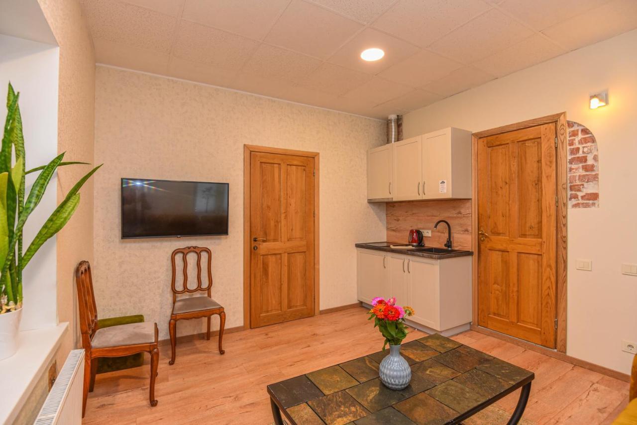 Kubu Loft Apartment Клайпеда Екстериор снимка