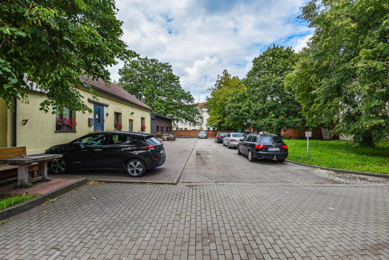 Kubu Loft Apartment Клайпеда Екстериор снимка