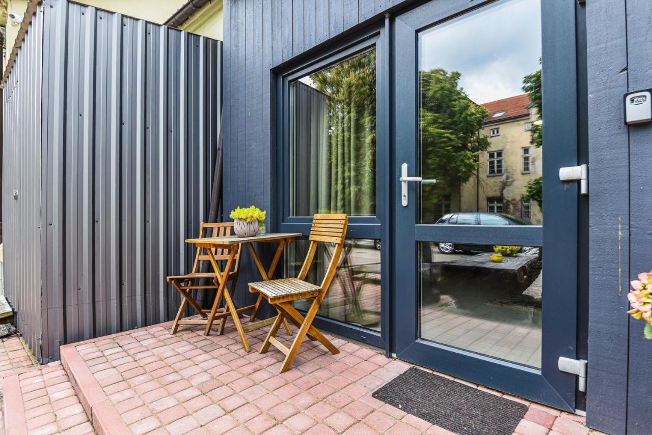 Kubu Loft Apartment Клайпеда Екстериор снимка