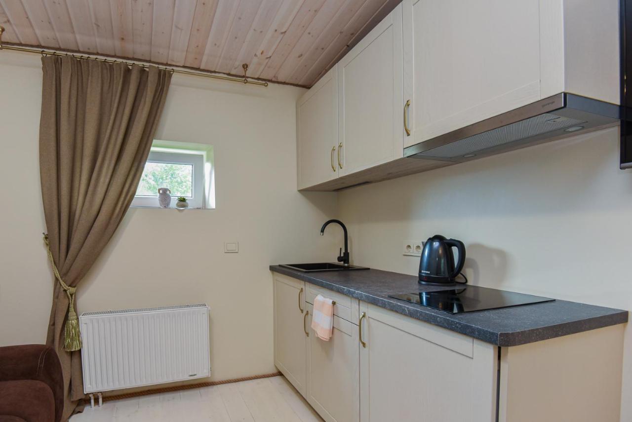 Kubu Loft Apartment Клайпеда Екстериор снимка