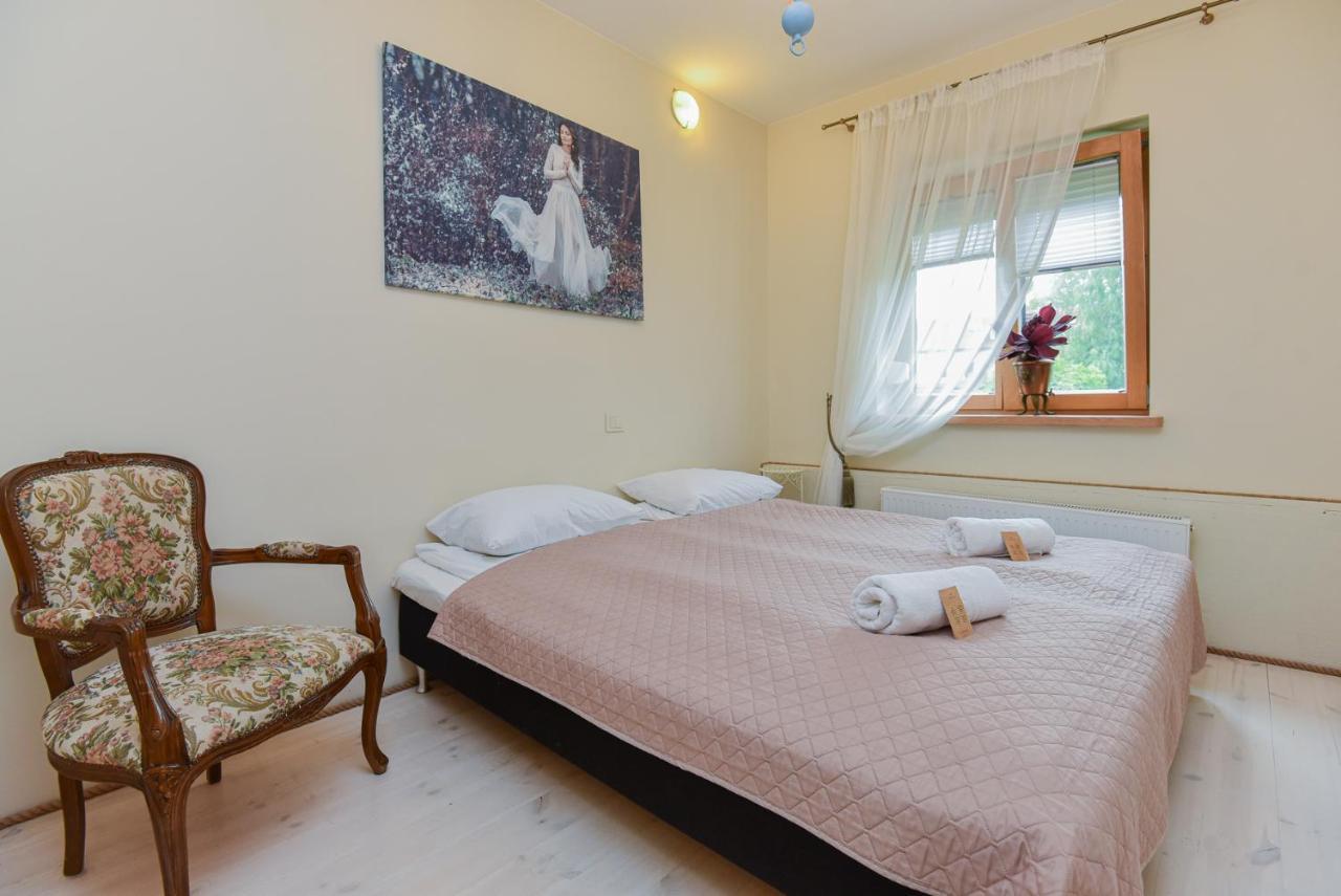 Kubu Loft Apartment Клайпеда Екстериор снимка